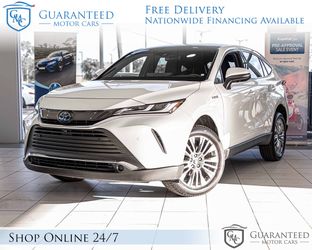 2021 Toyota Venza