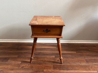 Vintage Mersman Side table