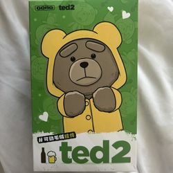 Pop Mart Ted