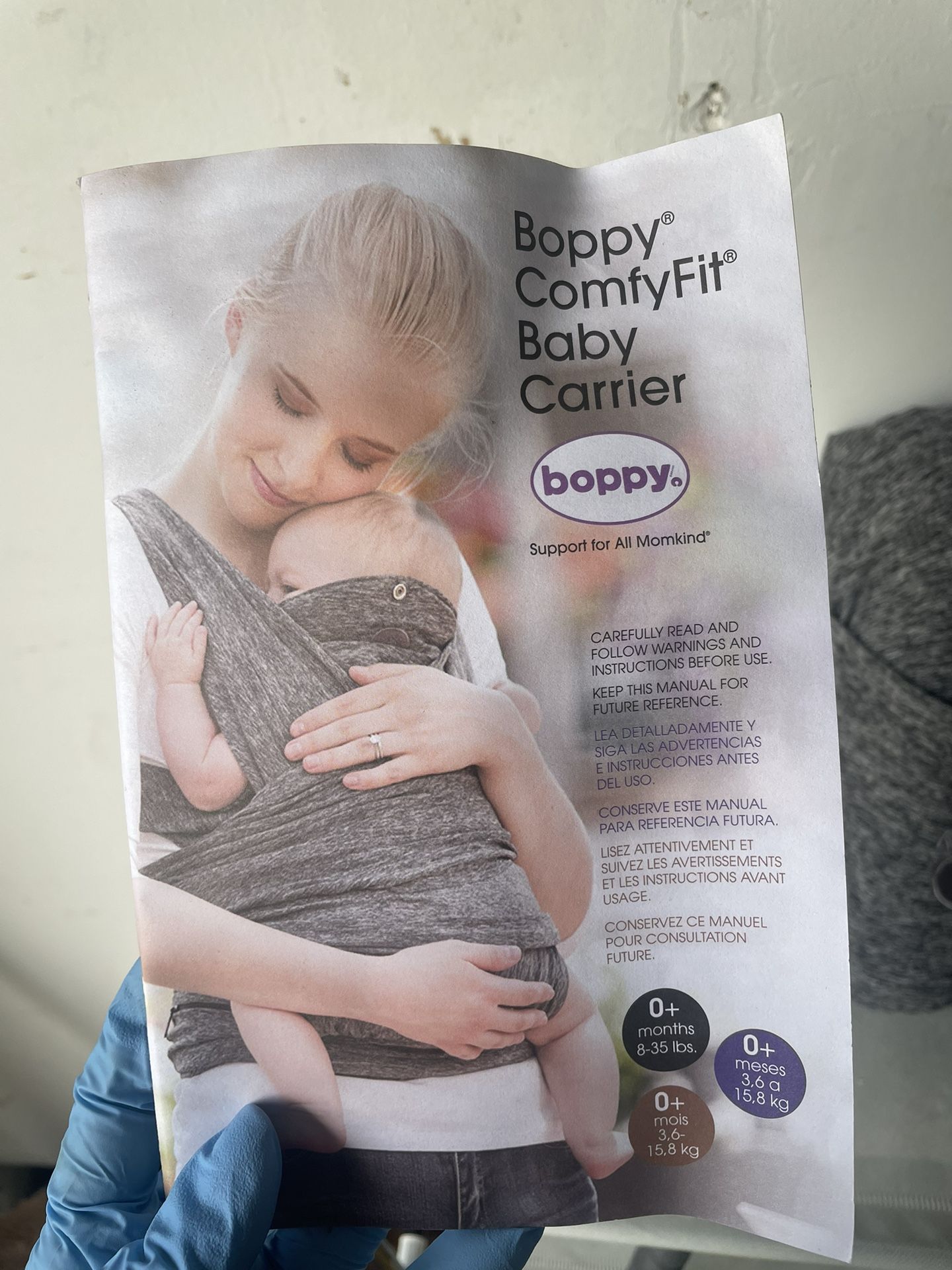 Baby Carrier