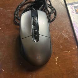 Pro Gaming Mouse
