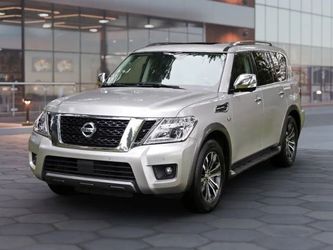 2020 Nissan Armada