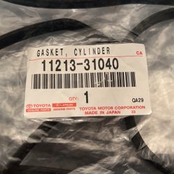  Toyota Lexus Gaskets Cylinder Is250
