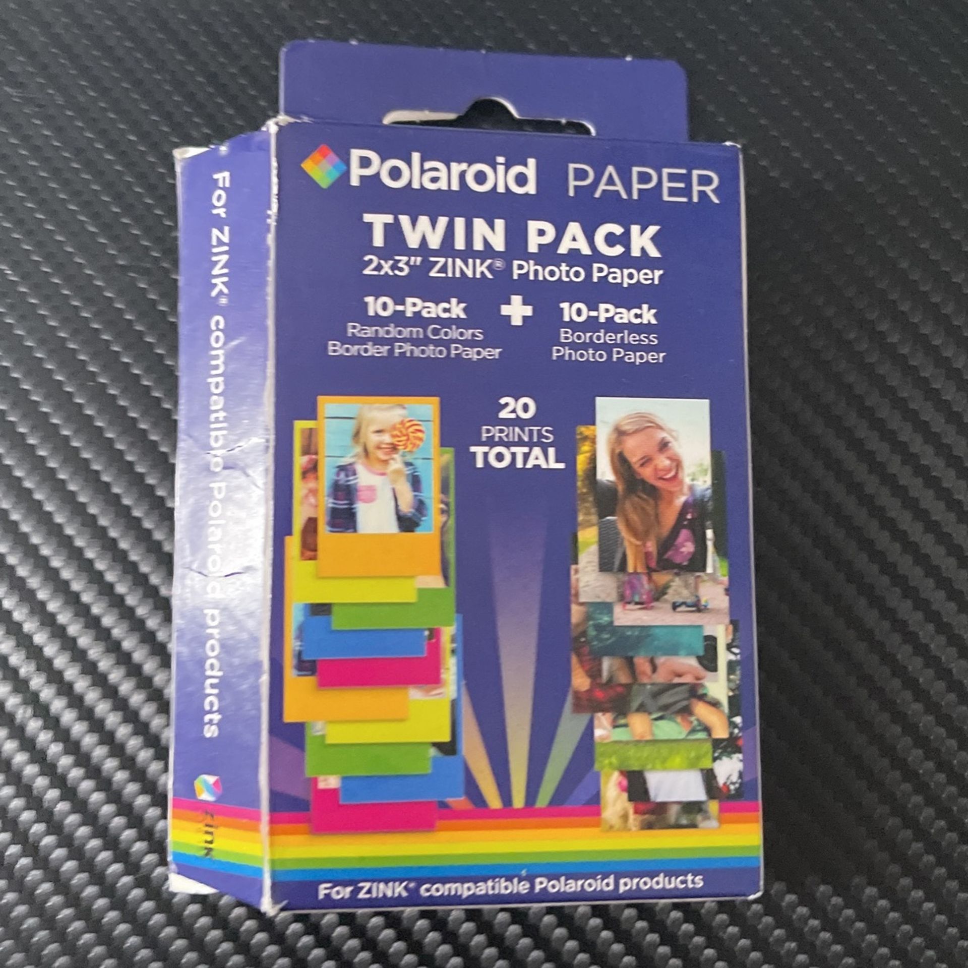 Polaroid paper (just Pay Shipping)