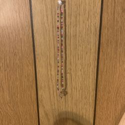 Staged Charm Necklace With A Diamond Bead