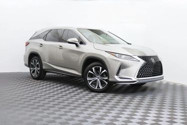 2021 Lexus RX 350L