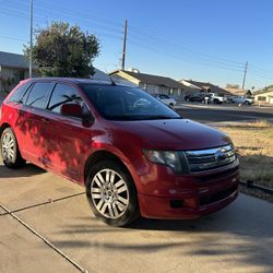 2010 Ford Edge