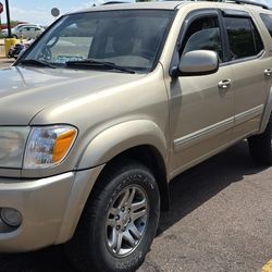 2005 Toyota Sequoia