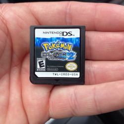 Pokémon Black 2 