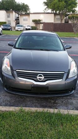 2008 NISSAN ALTIMA