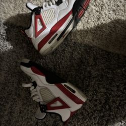 Jordan 4’s 