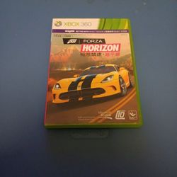 XBOX 36O FORZA HORIZON JAPAN EDITION 