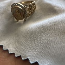 10k Gold Ring