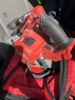 Milwaukee M18 Fuel Brushless Cordless Circular Saw!