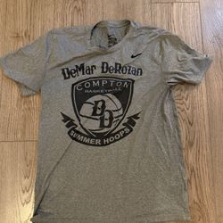 DeMar DeRozan Summer Hoops Shirt