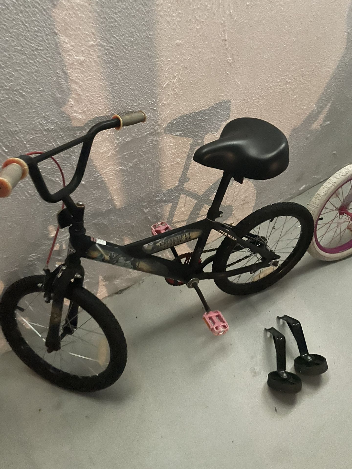 Darry Vador Bike for kids around 20”