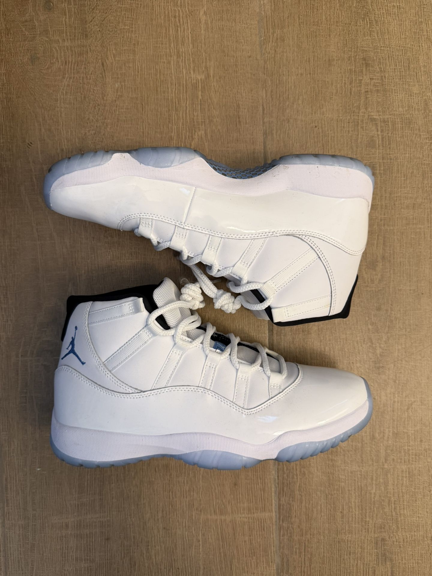 Legend Blue Jordan 11