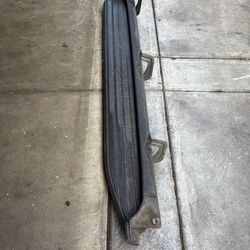 2016 Chevy Tahoe Running Boards