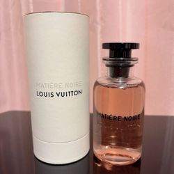 Louis Vuitton Matiere Noire Spray 3.4 oz (100 Ml)