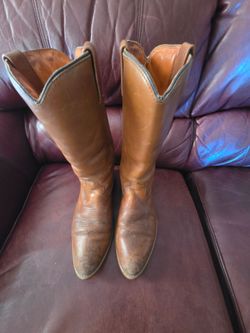 Double H Vintage Boots