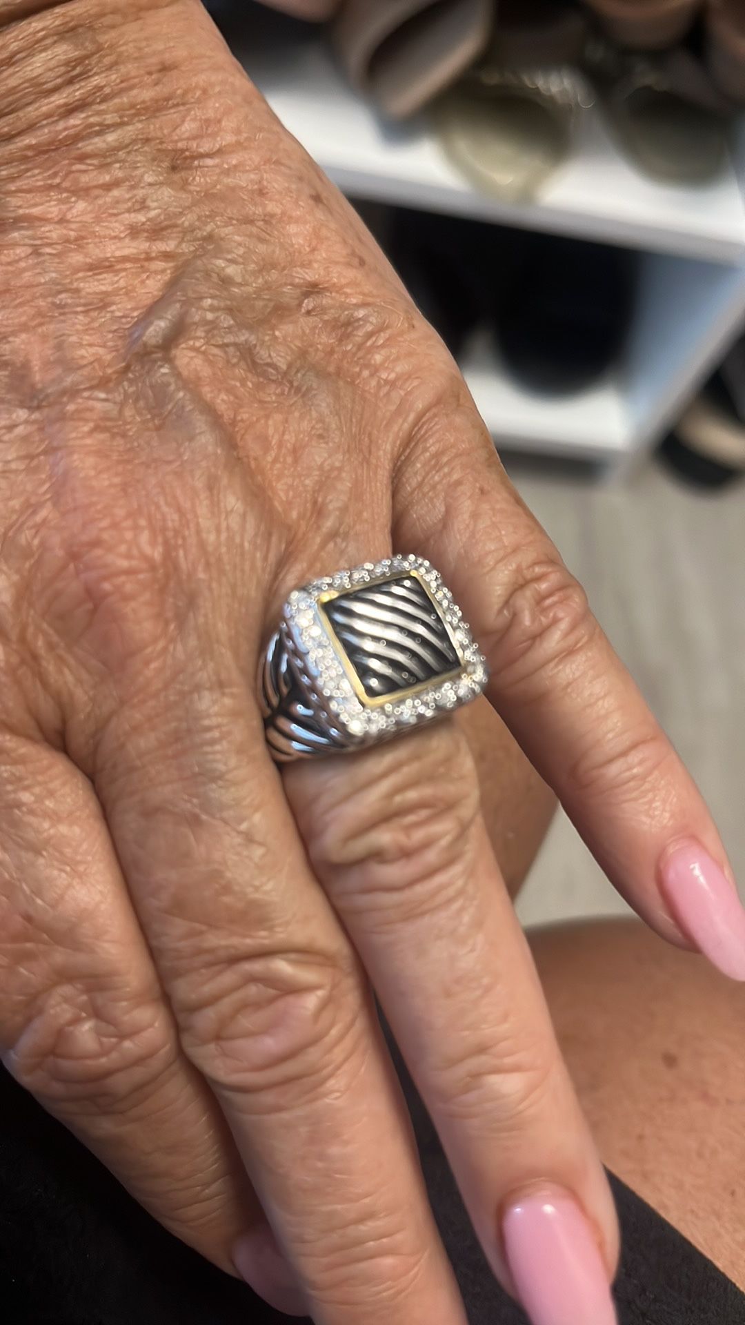 Silver Ring