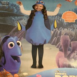 Finding Dory Costume 