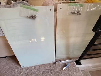 dry erase board