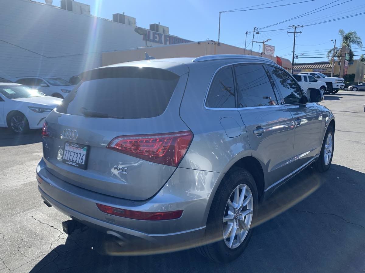 2011 Audi Q5