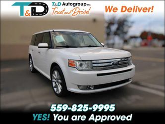 2010 Ford Flex