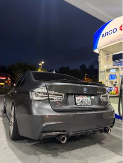 F30 REAL CARBON diffuser