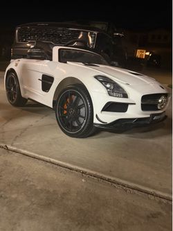 Benz powerwheels