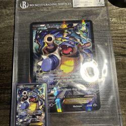 Blastoise Ex