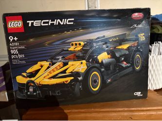 Car Lego Set