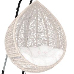Freestanding Adjustable Steel Swing/hammock Stand 