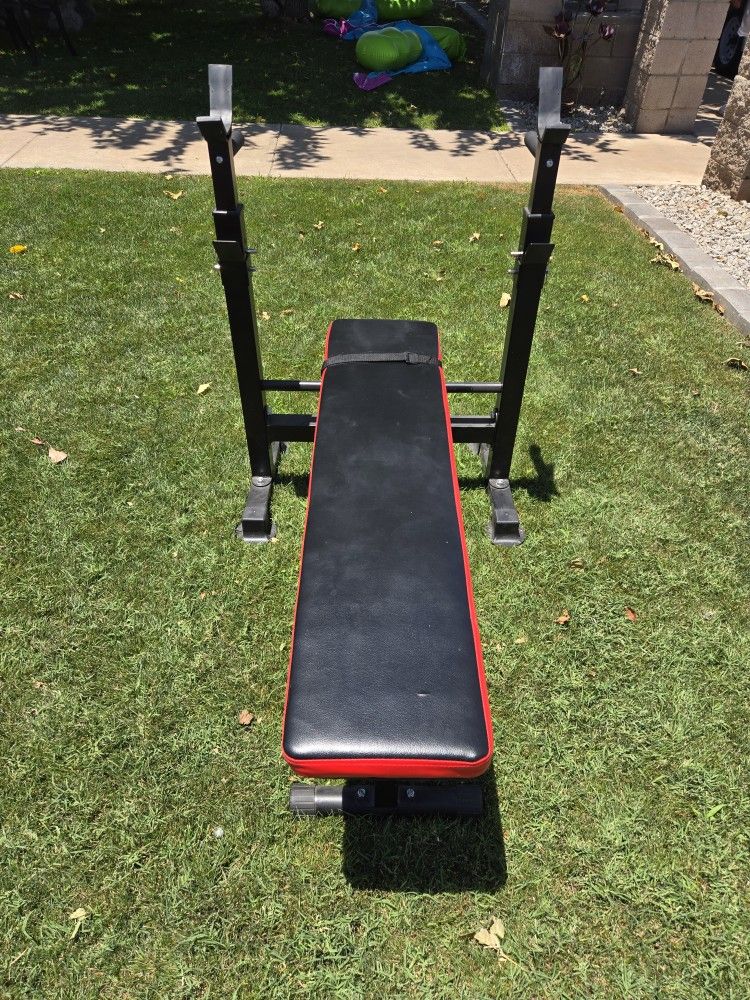 Weight Bench