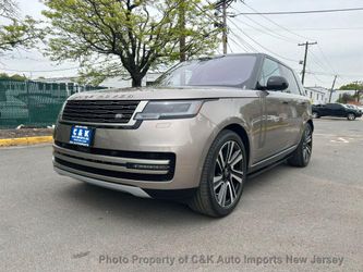 2023 Land Rover Range Rover