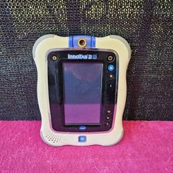 Vtech InnoTab 2S Learning Game System Kids Touch Tablet Handheld Console