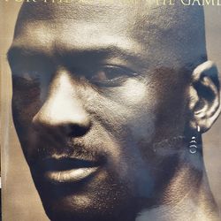 Michael Jordan Book  $20