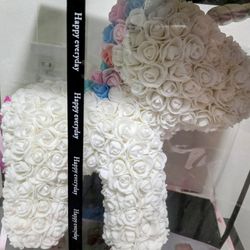 Valentine's Day Gift for Her Rose Unicorn