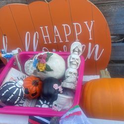 Halloween Decorations