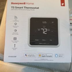 Honeywell t5 Smart Thermostat 