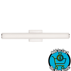Finn Bathroom Vanity Light