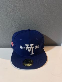 New Era 59Fifty Royal Blue Fitted Hat