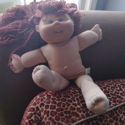1978. GABBY.   PATCH  DOLL 100 DOLLARS