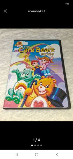 The Care Bears Movie DVD