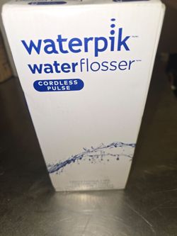 Waterpik Cordless Pulse Water Flosser