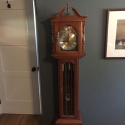 Grandfather Clock