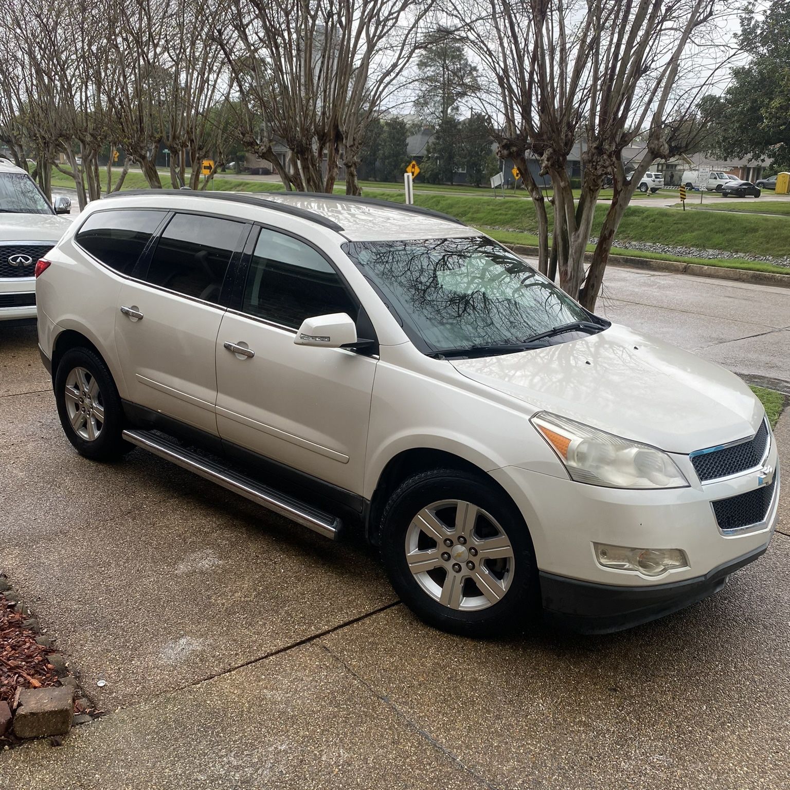 2012 Chevrolet Traverse