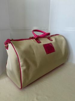 Victoria Secret duffle bag 22” long