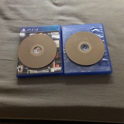 Ps4 Games